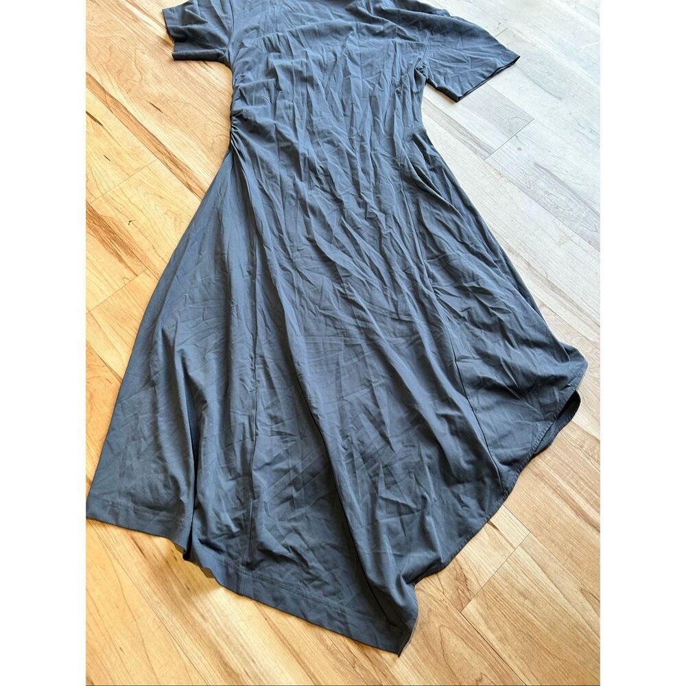 COS Asymmetric T-Shirt Dress - Picture 11 of 14